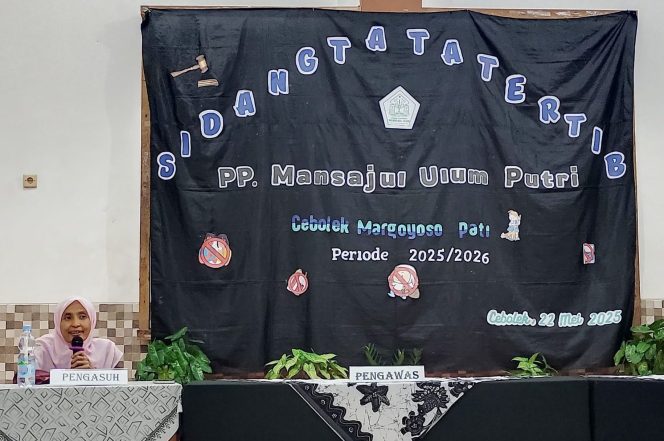 
 Bu Nyai Umdah: Semua Elemen Harus Taati Tata Tertib, termasuk Pengasuh