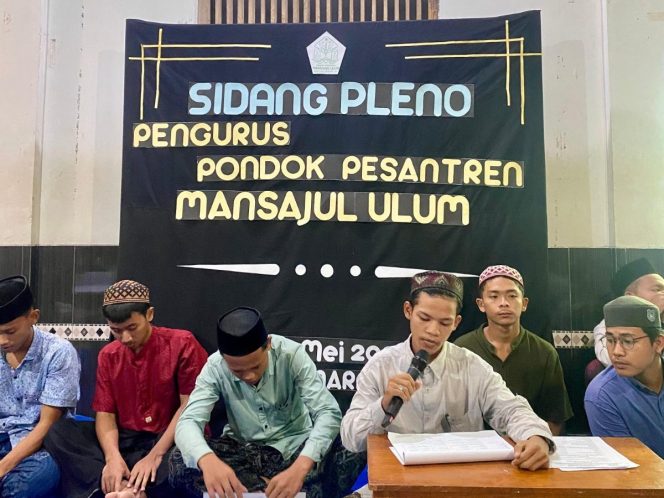 
 Sidang Hingga Larut Malam, Antusiasme Pengurus tak Terbendung