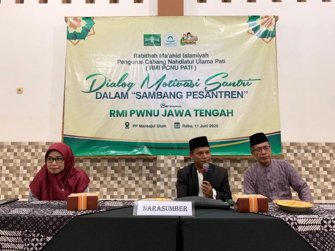 
 Santri Putri Produktif, Kembangkan Skill Dakwah Digital melalui Media Sosial