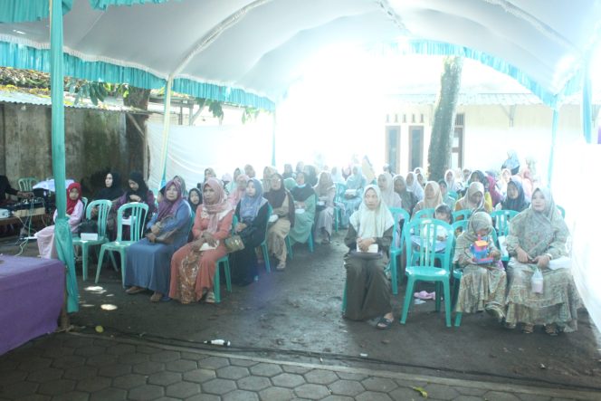 
 Temu Alumni dan Wali Santri Ponpes Mansajul Ulum: Wujud Kekeluargaan dan Takzim Muassis