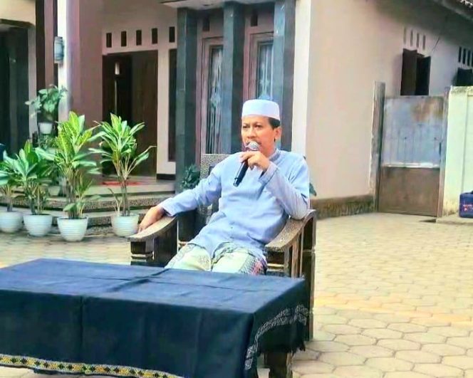 
 Pengasuh Tekankan Disiplin Waktu saat Cawu