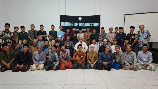 
 Training of Organization, Pengurus Rencanakan Perbaikan Sistem dan Kinerja