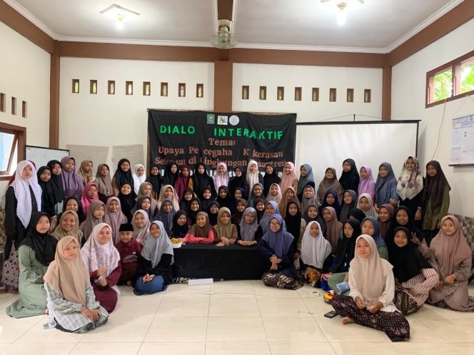 
 Mansajul Ulum Gandeng LAPPA Cegah Kekerasan Seksual di Pesantren