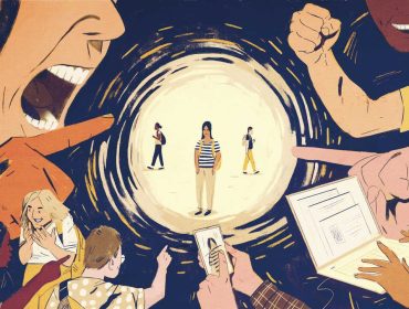 Bullying in schools comes in all forms.