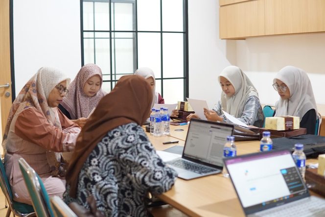 
 Delegasi Mansajul Ulum Ikuti FGD Psikologi Pesantren