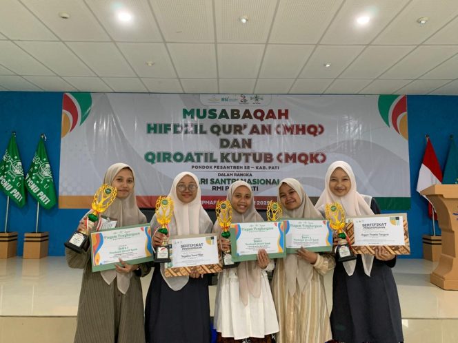 Dari MQK hingga Dai Internasional, Mansajul Ulum Borong Juara HSN 2025