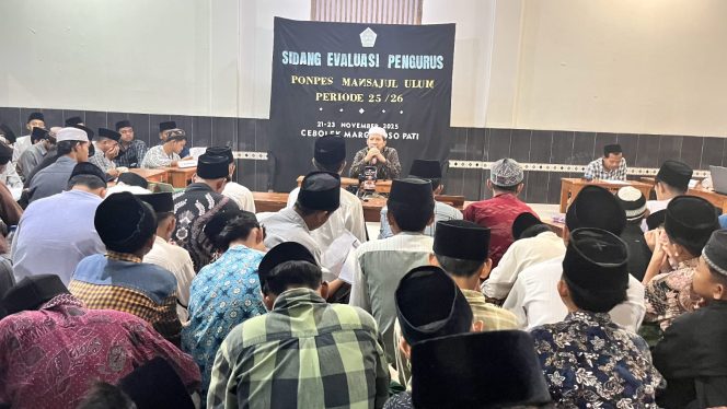 
 Pengurus Terapkan Teknis Baru dalam Sidang Evaluasi Tengah Periode