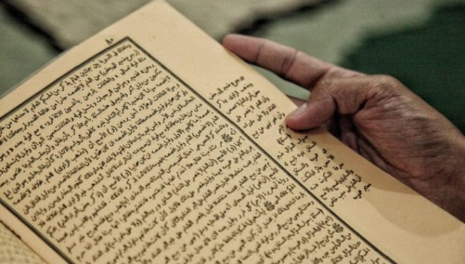 
 Pesantren dan Tantangan Modernitas