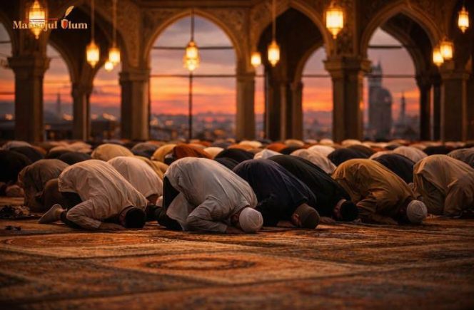
 Benarkah Sholat Dapat Mencegah Perbuatan Mungkar?