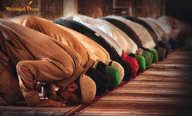 
 Hikmah yang Tersembunyi di Balik Rukuk dan Sujud