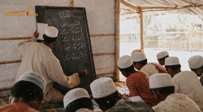 
 Tantangan Relevansi dan Kelayakan Pesantren Salaf 