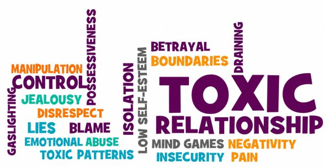 
 Mengenali Bahaya Toxic Relationship