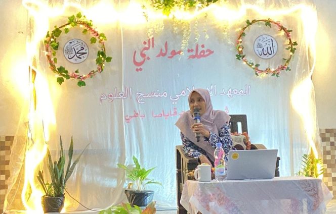 
 Haflah Maulid Nabi: Minimalisir Generasi Krisis Sejarah Nabi