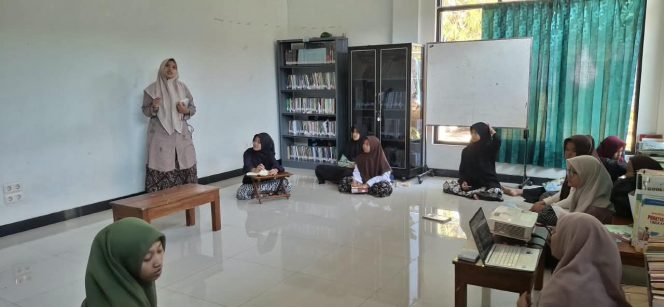 
 Ngaji Buku Edisi 5 : Bedah Novel “Janji” Tereliye