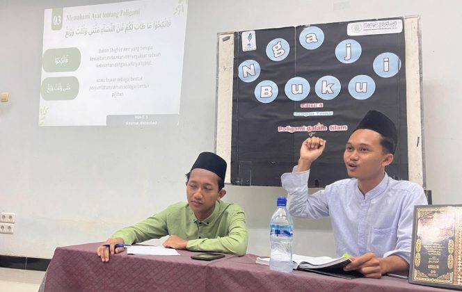 
 Bedah Polemik Poligami Lewat Tafsir Rawai’ul Bayan