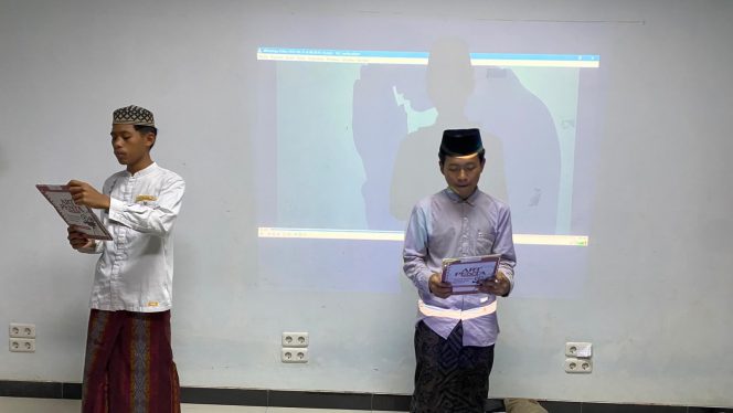 
 Pojok Sastra: Usung Pesan Peduli Sesama