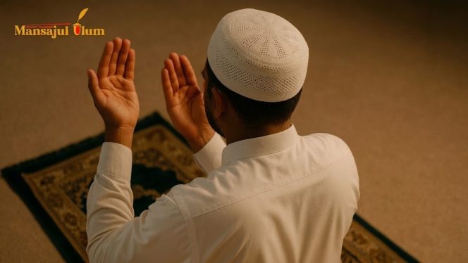 
 Di Balik Kesunahan Mengangkat Tangan Ketika Berdoa