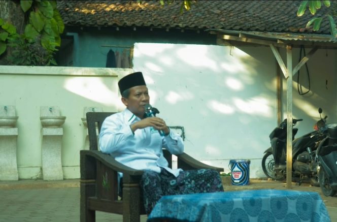 
 Bekali Santri Jelang Ujian Cawu II, KH. Liwauddin Najib Tekankan 3 Konsep Imam Syafi’i